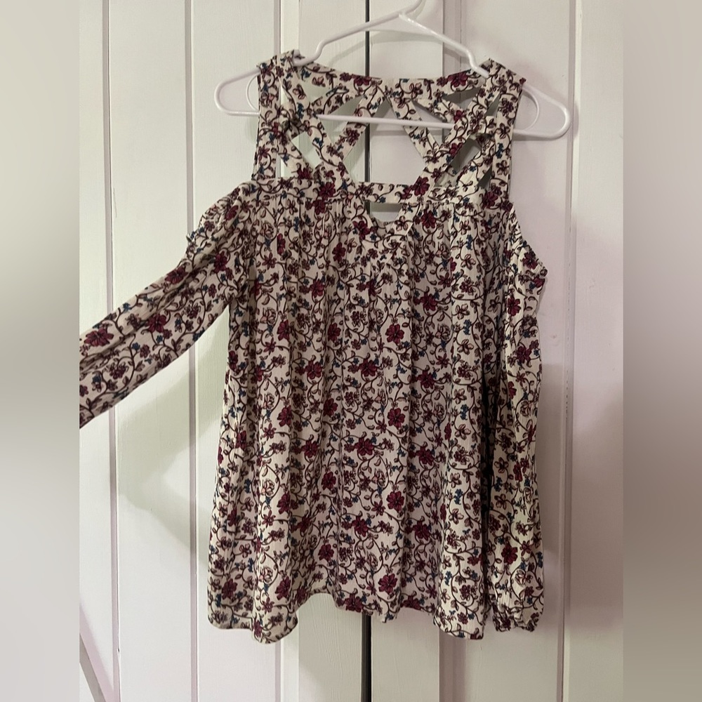 Grace & Lace Top